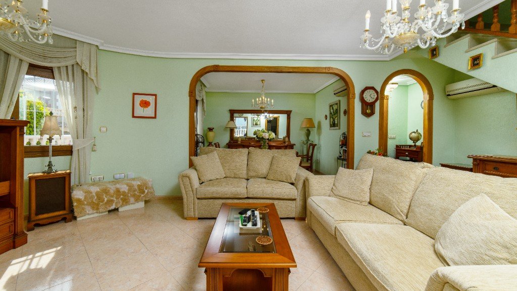 Вилла в Лос Альтос, Аликанте, Испания 2 спальни, 106м2 №128302