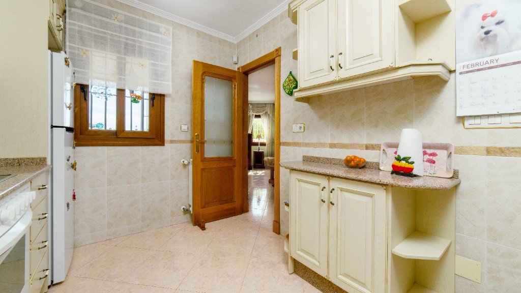 Вилла в Лос Альтос, Аликанте, Испания 2 спальни, 106м2 №128302