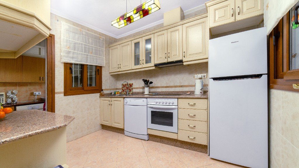 Вилла в Лос Альтос, Аликанте, Испания 2 спальни, 106м2 №128302