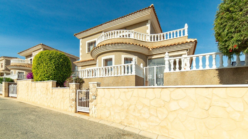 Вилла в Лос Альтос, Аликанте, Испания 2 спальни, 106м2 №128302