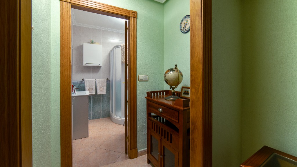 Вилла в Лос Альтос, Аликанте, Испания 2 спальни, 106м2 №128302