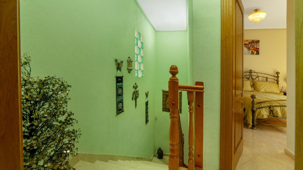 Вилла в Лос Альтос, Аликанте, Испания 2 спальни, 106м2 №128302