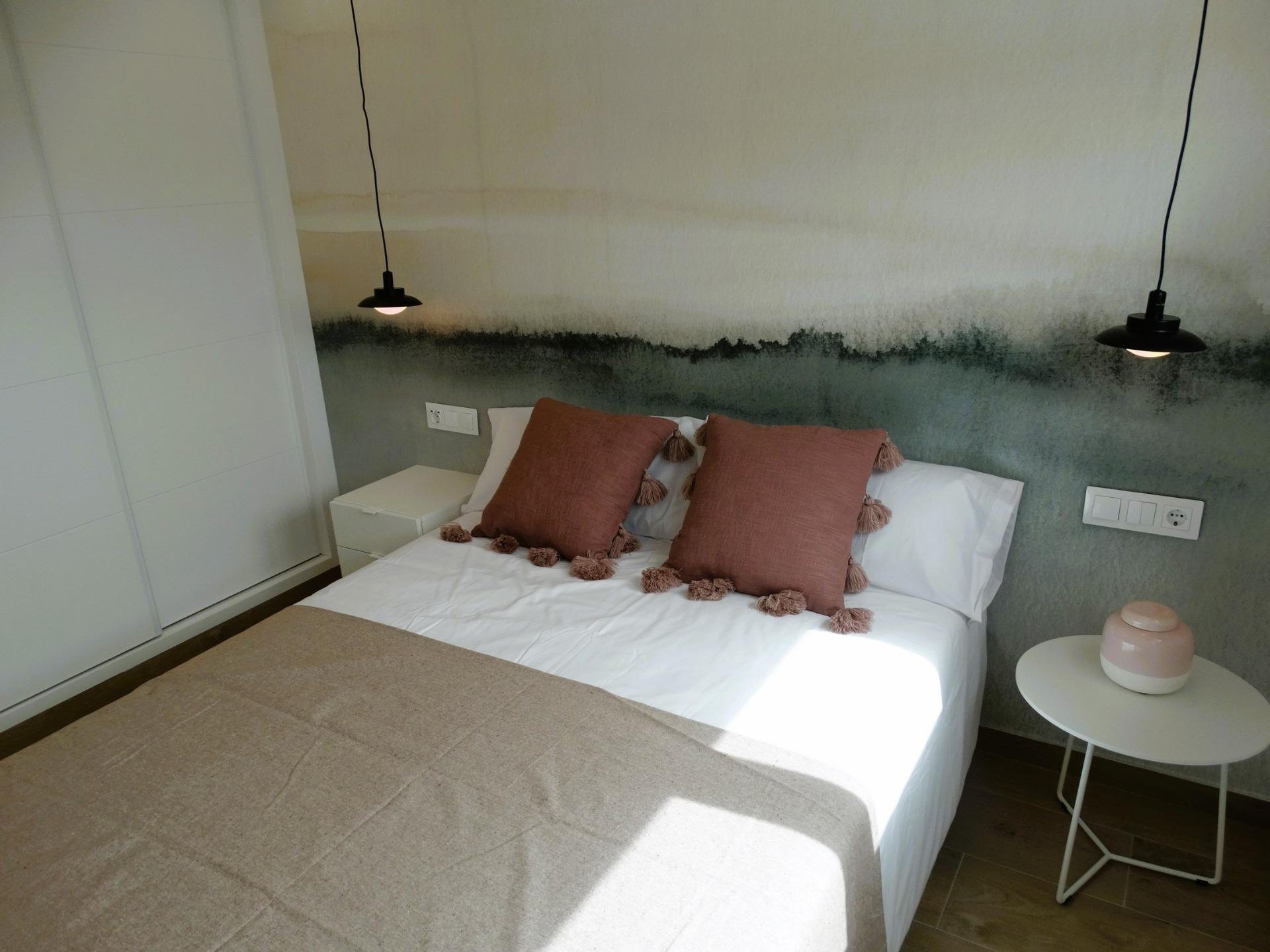 Bungalow en Pilar de la Horadada, Alicante, España 3 dormitorios, 93 m2 No. 128562
