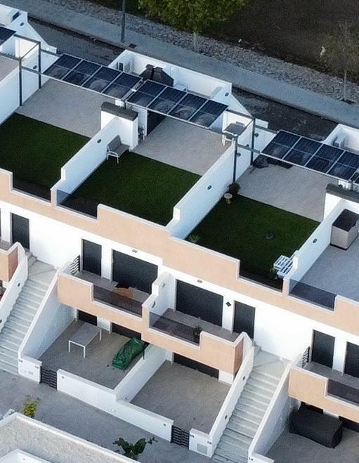 Bungalow en Pilar de la Horadada, Alicante, España 3 dormitorios, 93 m2 No. 128562