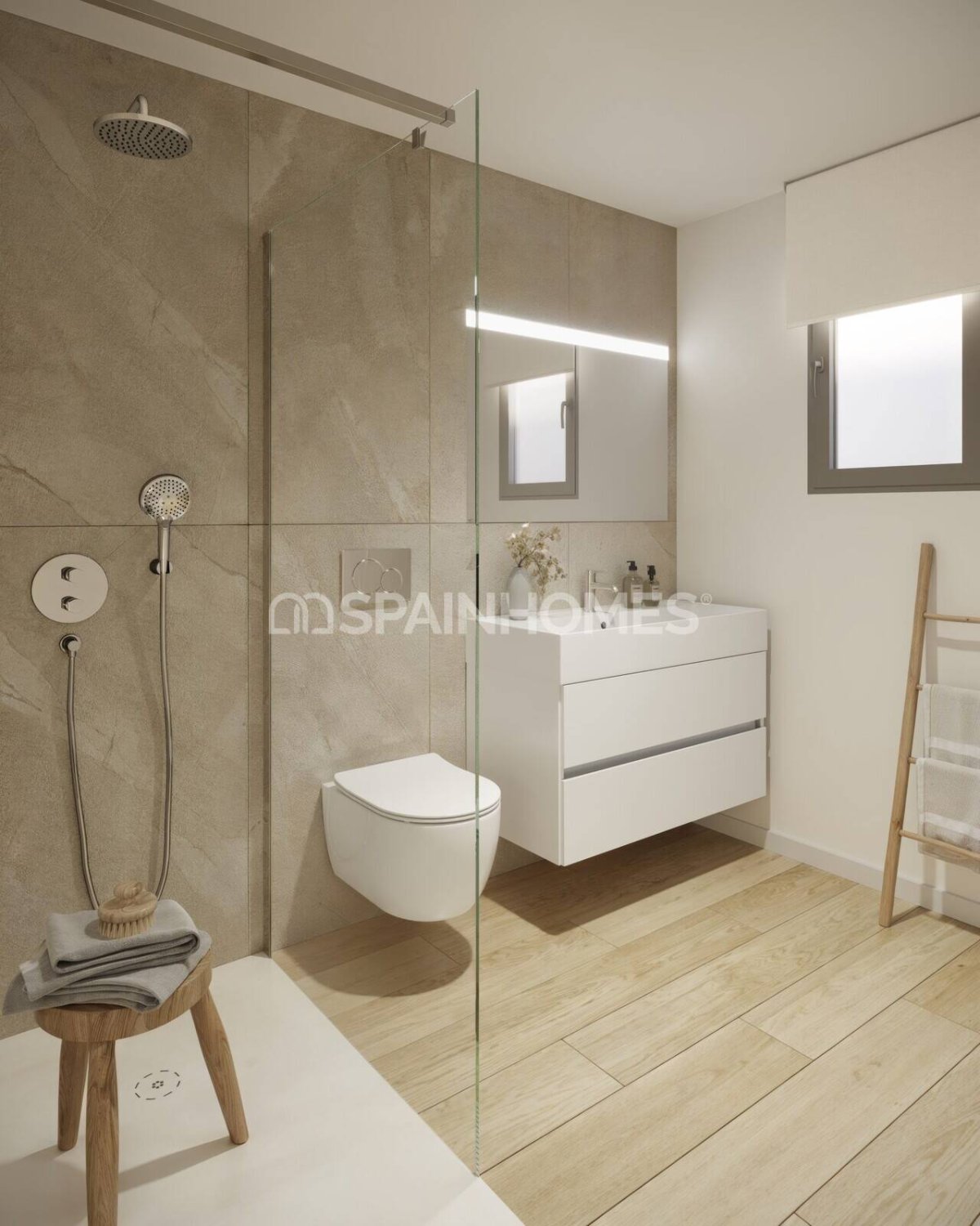 Kattohuoneisto Marbella, Malaga, Espanja 3 makuuhuonetta, 97 m2 No. 122036