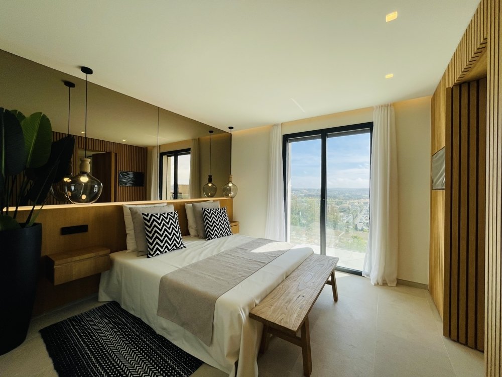 Penthouse w Santa Ponsa, Mallorca, Hiszpania 4 sypialnie, 140 mkw. nr 129958