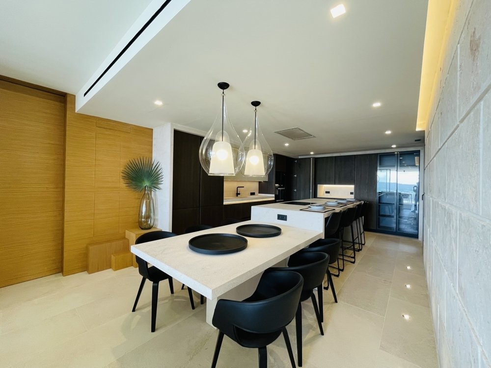Penthouse w Santa Ponsa, Mallorca, Hiszpania 4 sypialnie, 140 mkw. nr 129958