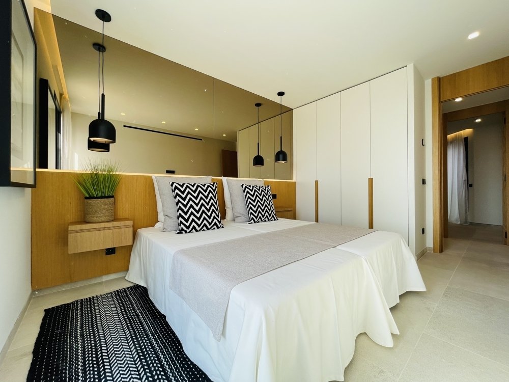Penthouse w Santa Ponsa, Mallorca, Hiszpania 4 sypialnie, 140 mkw. nr 129958
