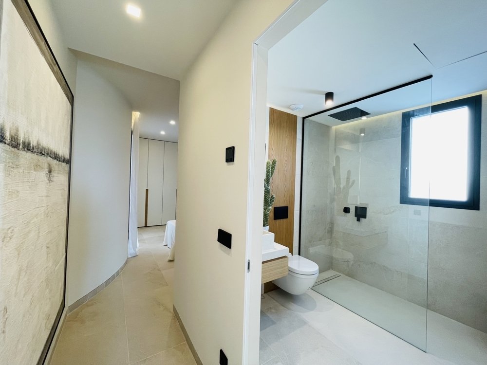 Penthouse w Santa Ponsa, Mallorca, Hiszpania 4 sypialnie, 140 mkw. nr 129958
