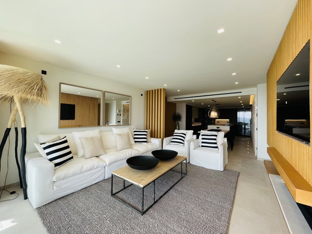 Penthouse w Santa Ponsa, Mallorca, Hiszpania 4 sypialnie, 140 mkw. nr 129958
