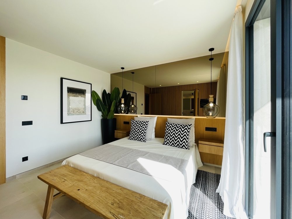 Penthouse w Santa Ponsa, Mallorca, Hiszpania 4 sypialnie, 140 mkw. nr 129958