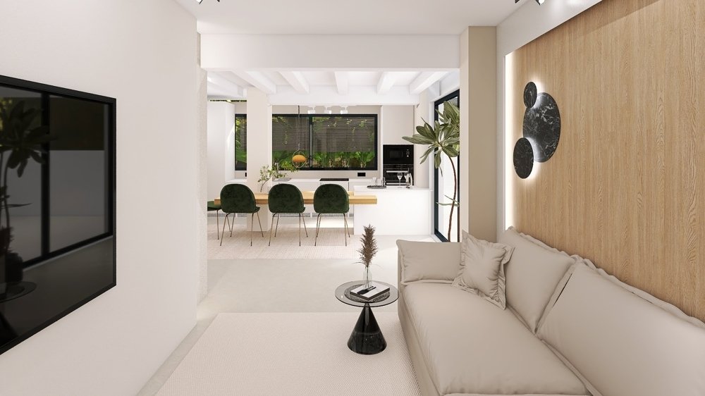 Dzīvoklis Santa Ponsa, Mallorca, Spānijā 2 istabas, 64 m2 Nr. 129956