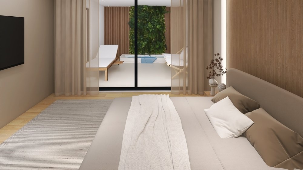 Dzīvoklis Santa Ponsa, Mallorca, Spānijā 2 istabas, 64 m2 Nr. 129956