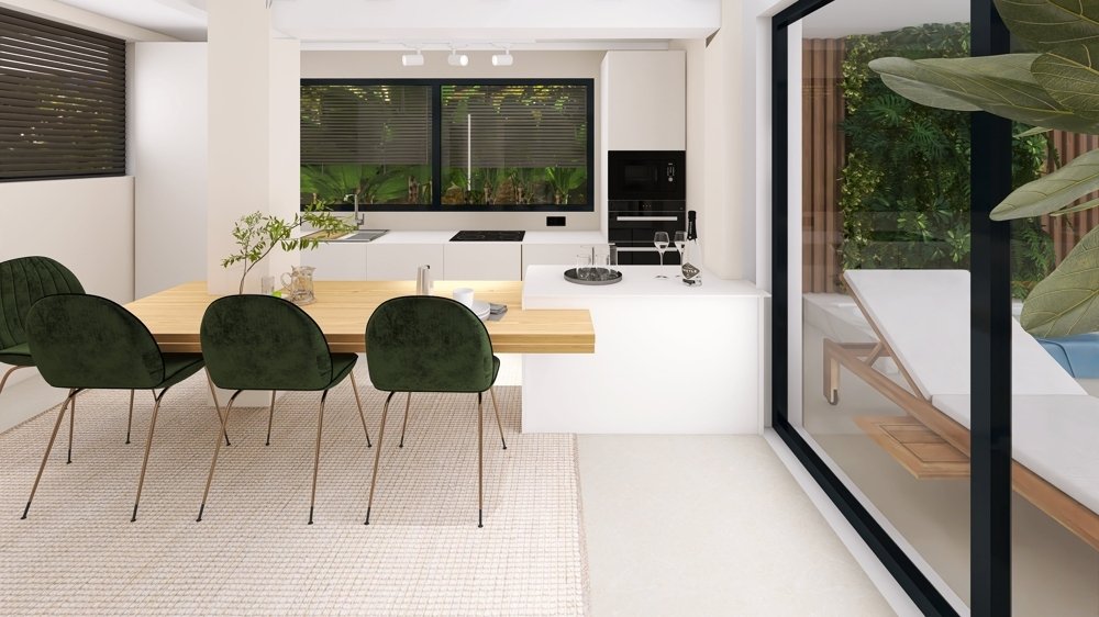 Dzīvoklis Santa Ponsa, Mallorca, Spānijā 2 istabas, 64 m2 Nr. 129956
