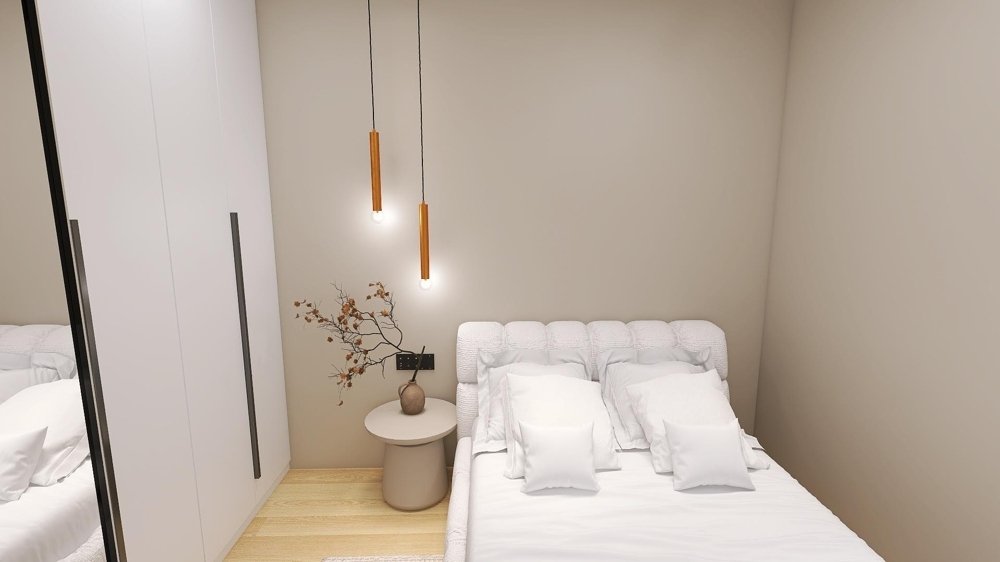 Dzīvoklis Santa Ponsa, Mallorca, Spānijā 2 istabas, 64 m2 Nr. 129956