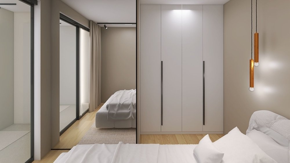Dzīvoklis Santa Ponsa, Mallorca, Spānijā 2 istabas, 64 m2 Nr. 129956