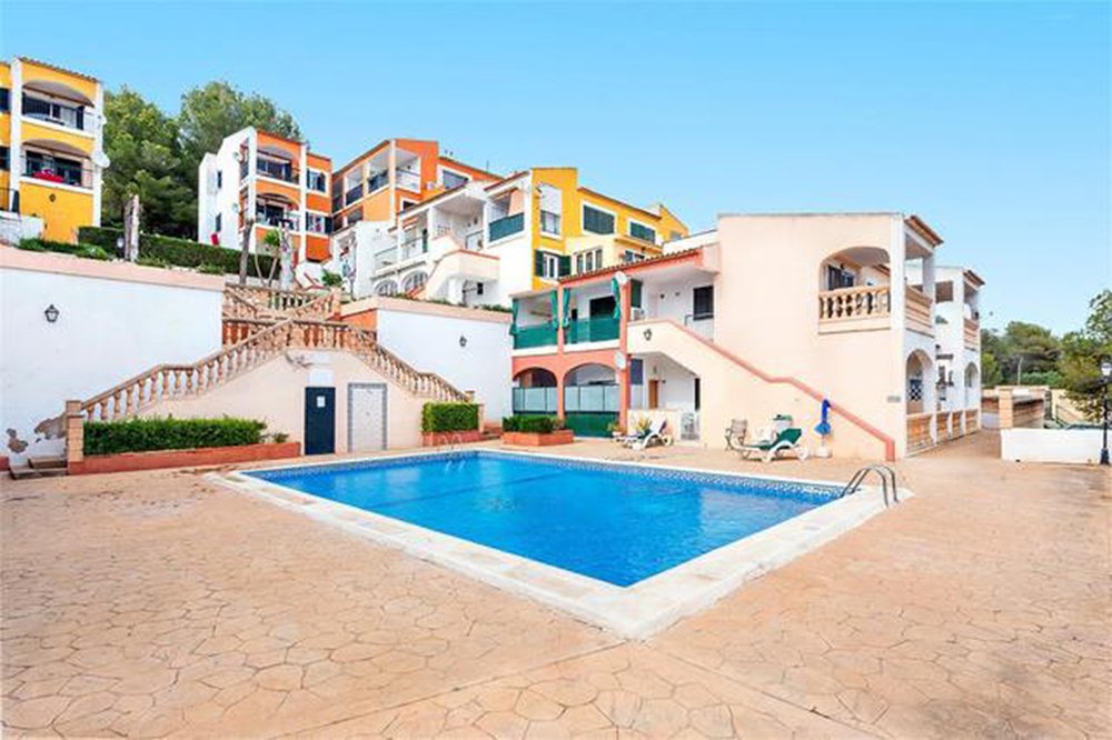 Dzīvoklis Santa Ponsa, Mallorca, Spānijā 2 istabas, 64 m2 Nr. 129956
