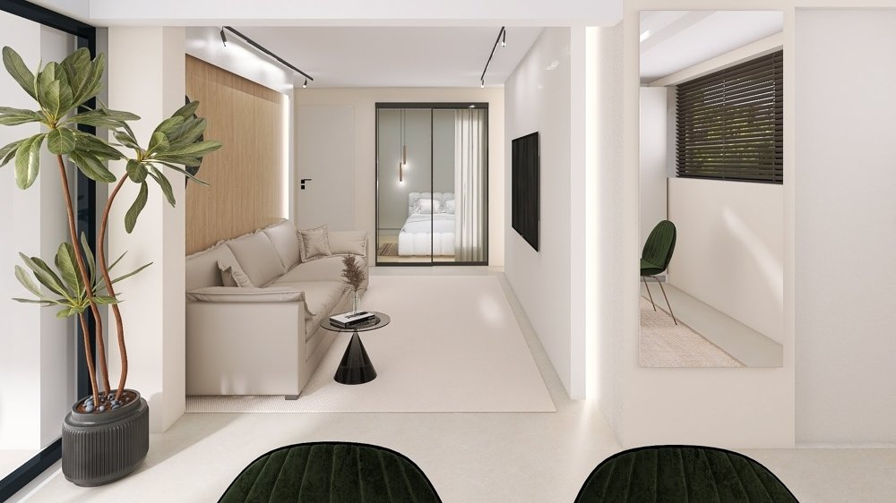 Dzīvoklis Santa Ponsa, Mallorca, Spānijā 2 istabas, 64 m2 Nr. 129956