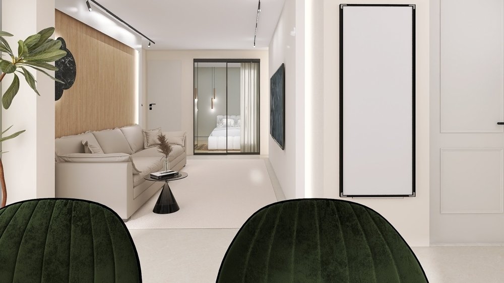 Dzīvoklis Santa Ponsa, Mallorca, Spānijā 2 istabas, 64 m2 Nr. 129956