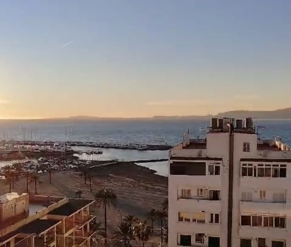 Apartment in L'Arenal, Mallorca, Spain 4 bedrooms, 108 sq.m. No. 129957