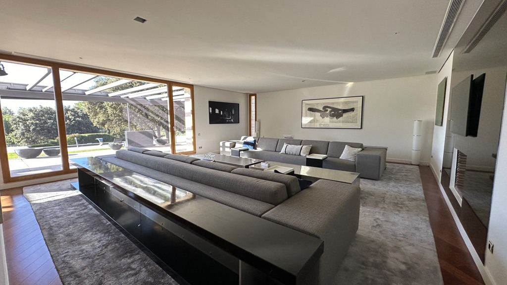 Villa in Pozuelo de Alarcon, Madrid, Spanien 7 Schlafzimmer, 1737 m2 Nr. 129791