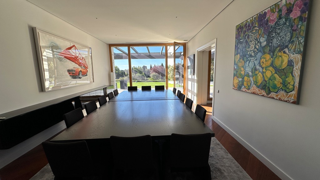 Villa in Pozuelo de Alarcon, Madrid, Spanien 7 Schlafzimmer, 1737 m2 Nr. 129791