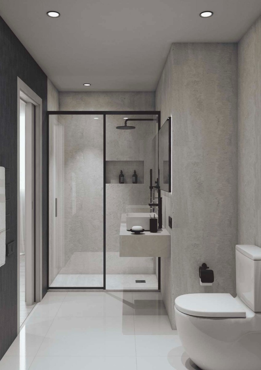 Квартира в Мадрид, Испания 4 спальни, 269м2 №122744