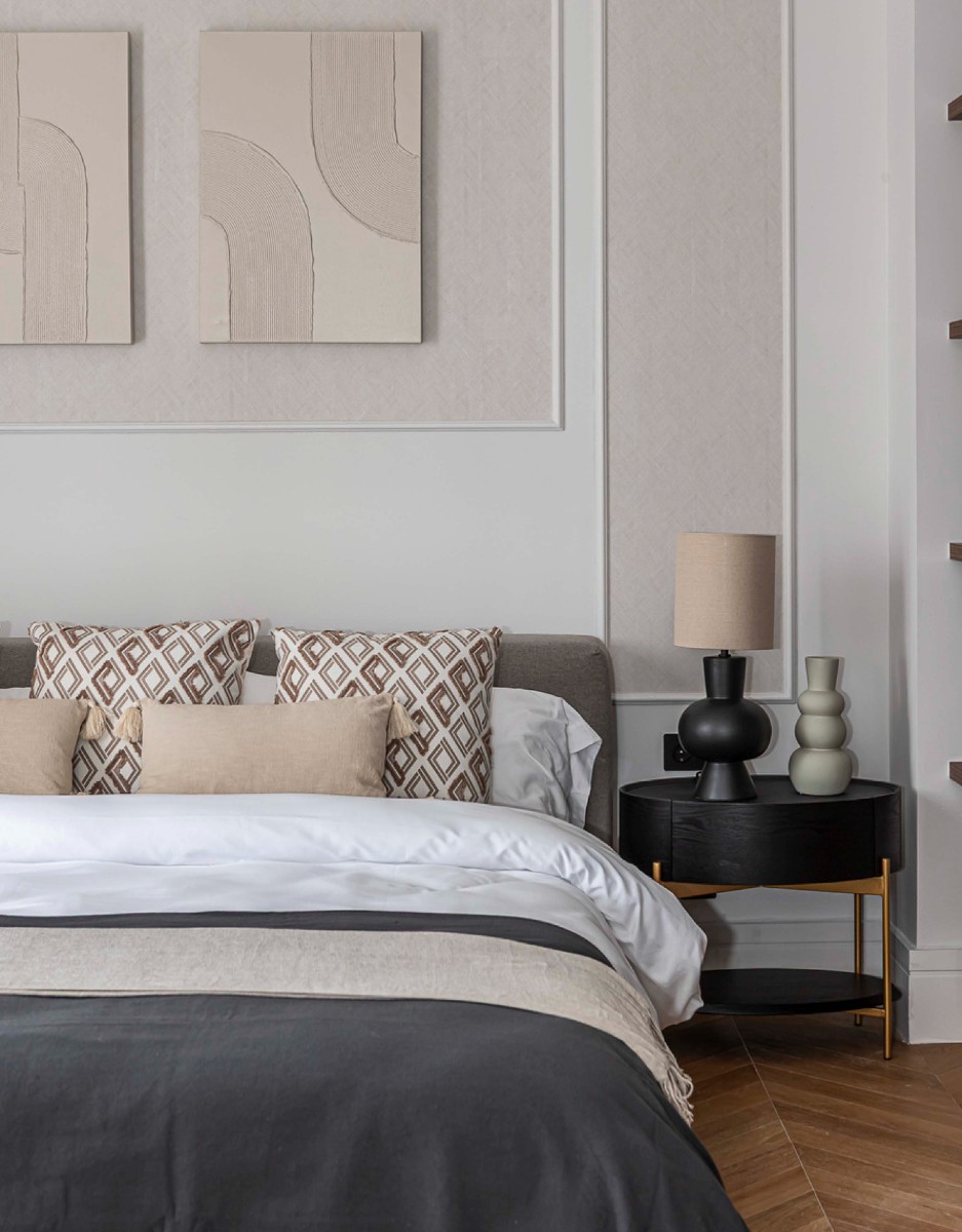 Huoneisto Madrid, Espanja 4 makuuhuonetta, 431 m2 No. 122743
