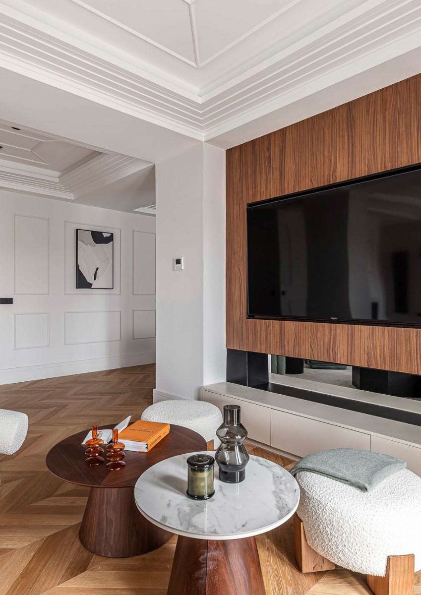 Huoneisto Madrid, Espanja 4 makuuhuonetta, 431 m2 No. 122743