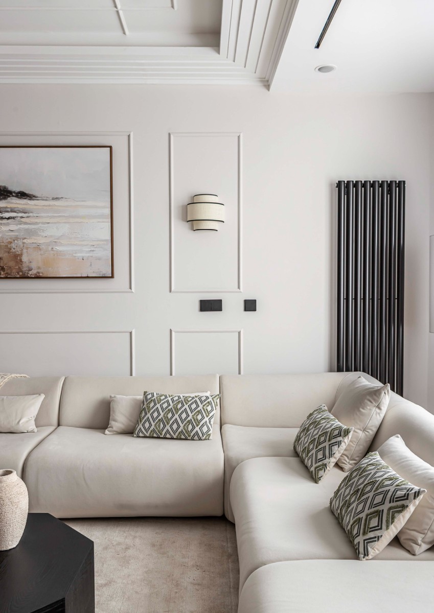 Huoneisto Madrid, Espanja 4 makuuhuonetta, 431 m2 No. 122743