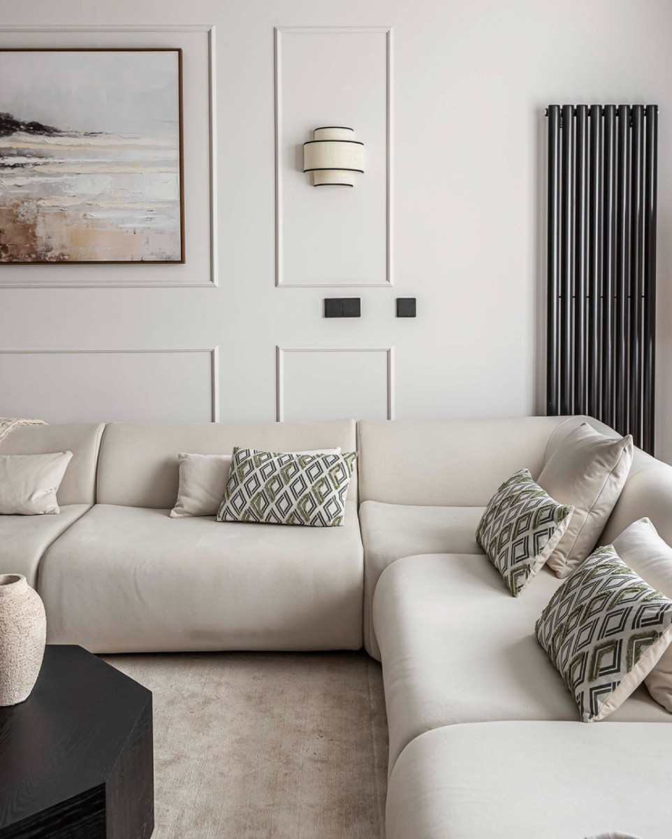 Huoneisto Madrid, Espanja 4 makuuhuonetta, 431 m2 No. 122743