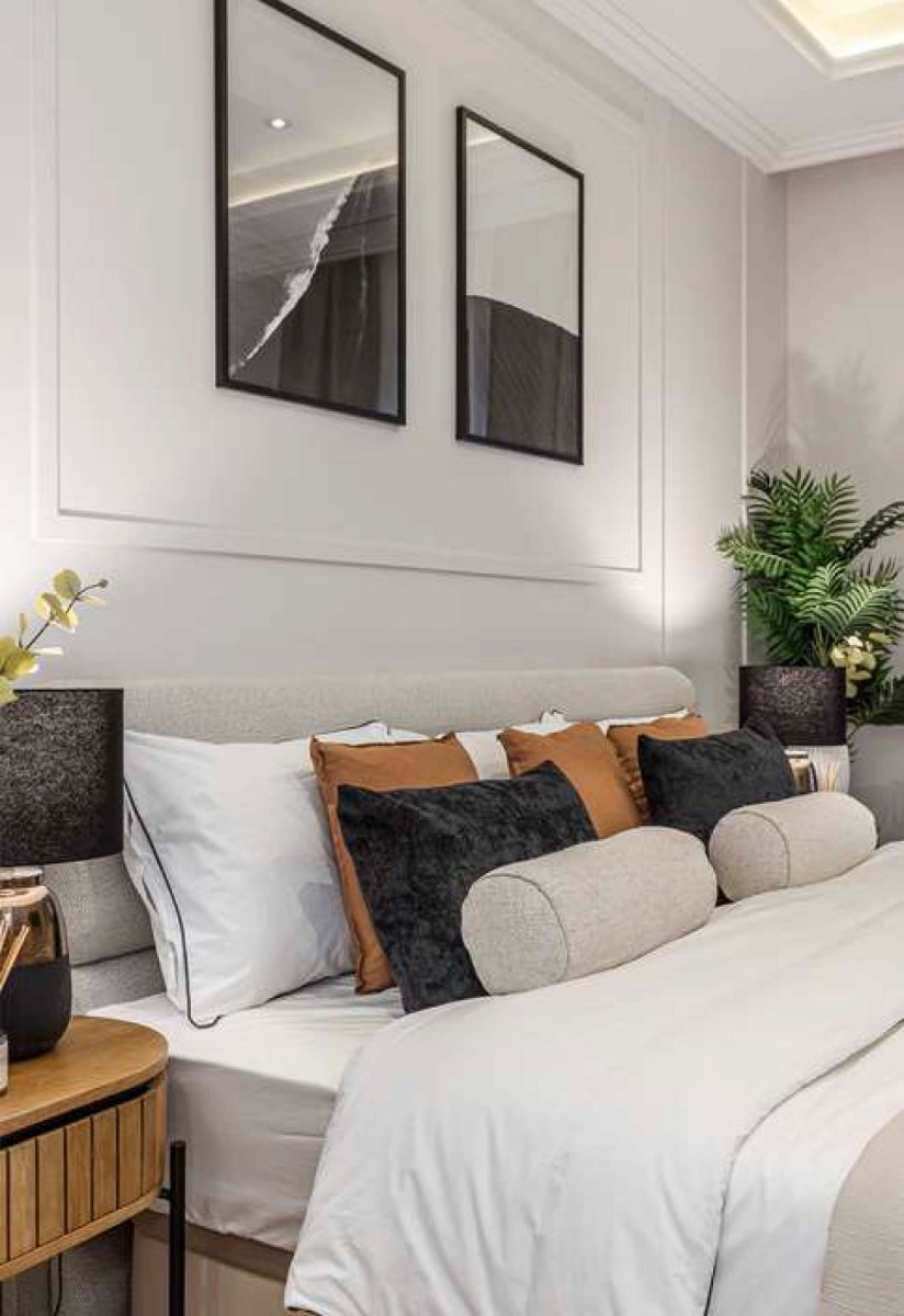 Appartamento a Madrid, Spagna 3 camere da letto, 229 mq. N° 122745