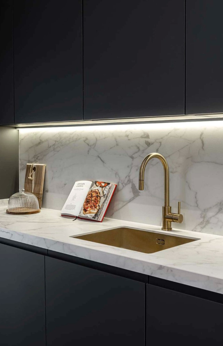 Appartamento a Madrid, Spagna 3 camere da letto, 229 mq. N° 122745