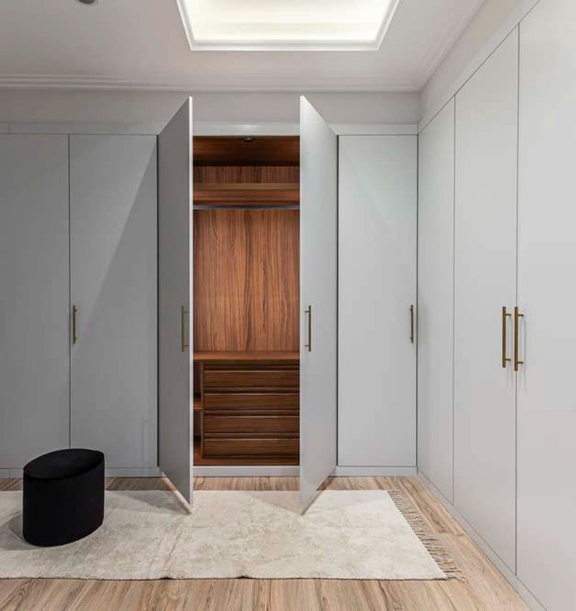 Appartamento a Madrid, Spagna 3 camere da letto, 229 mq. N° 122745