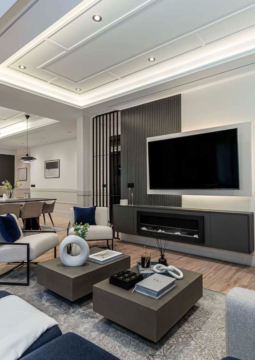 Appartamento a Madrid, Spagna 3 camere da letto, 229 mq. N° 122745