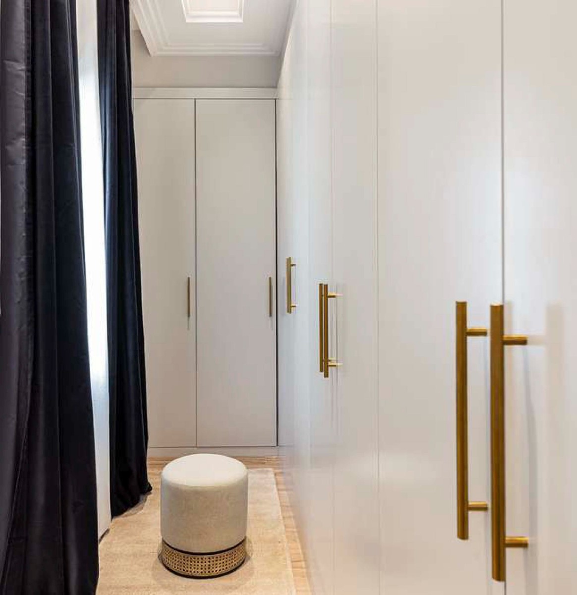 Appartamento a Madrid, Spagna 3 camere da letto, 229 mq. N° 122745