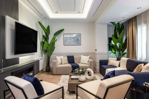 Wohnung in Madrid, Spanien 3 Schlafzimmer, 229 m2 Nr. 122745
