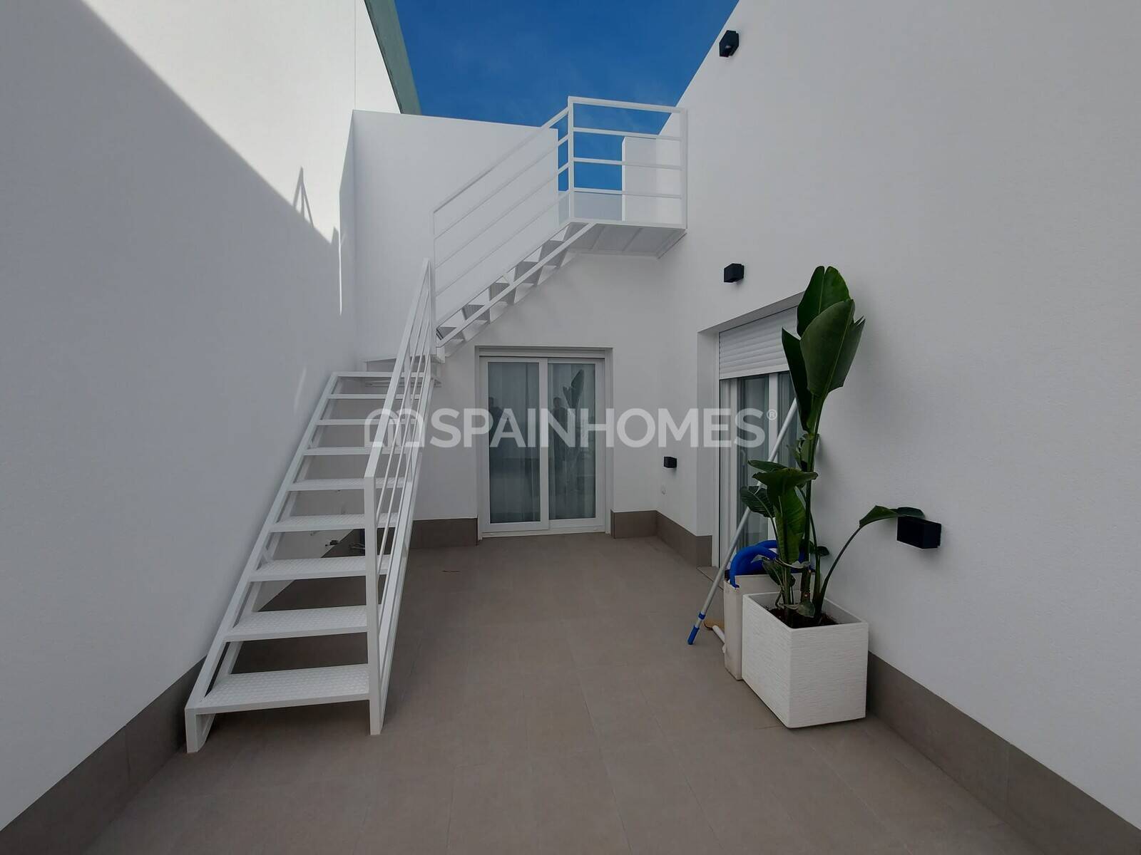 Villa in Torre-Pacheco, Murcia, Spanien 2 Schlafzimmer, 74 m2 Nr. 120683