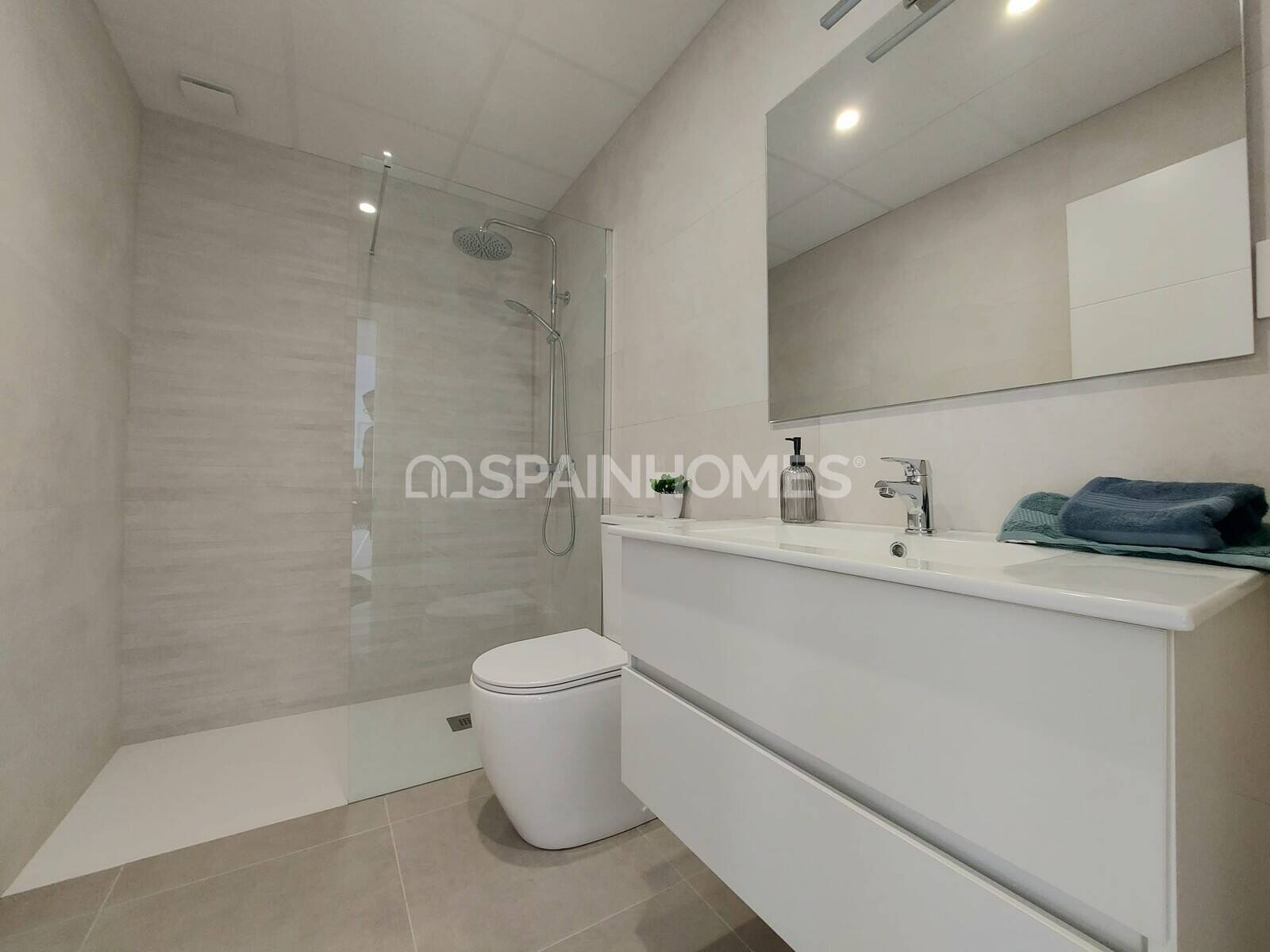 Villa in Torre-Pacheco, Murcia, Spanien 2 Schlafzimmer, 74 m2 Nr. 120683