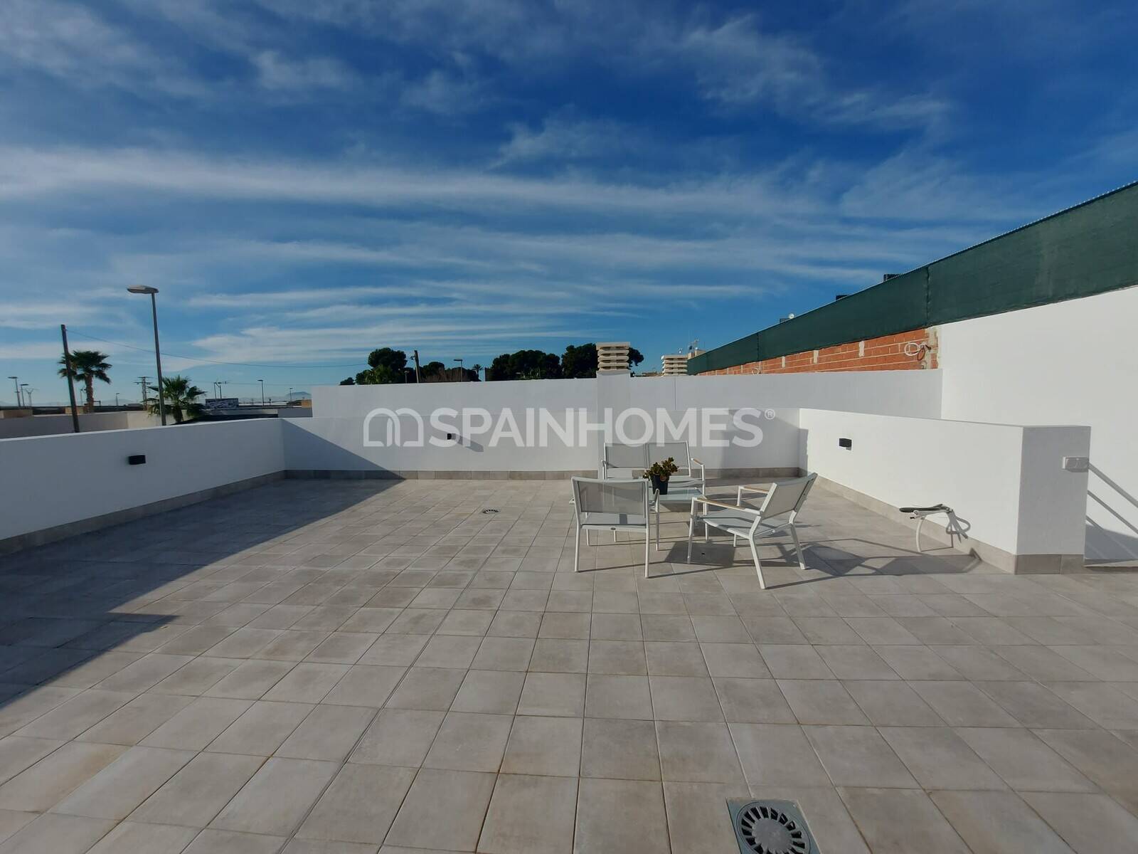 Villa in Torre-Pacheco, Murcia, Spanien 2 Schlafzimmer, 74 m2 Nr. 120683