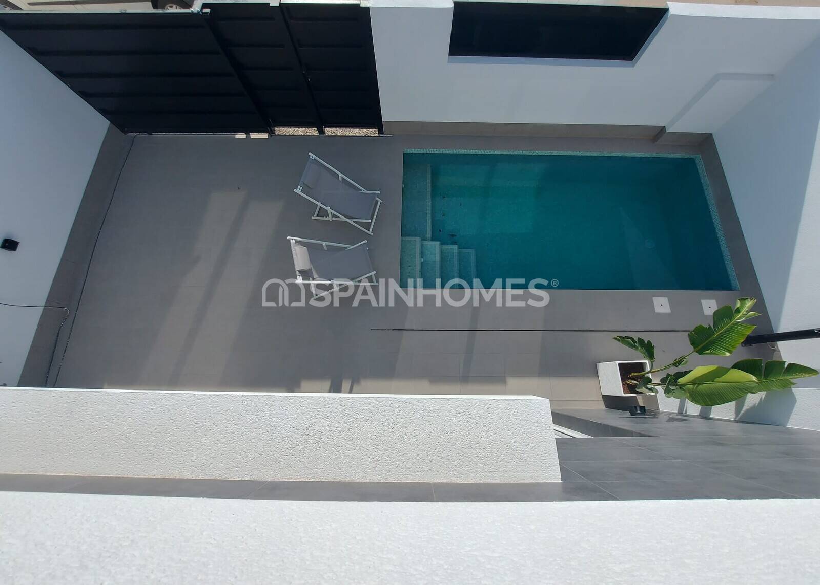 Villa in Torre-Pacheco, Murcia, Spanien 2 Schlafzimmer, 74 m2 Nr. 120683