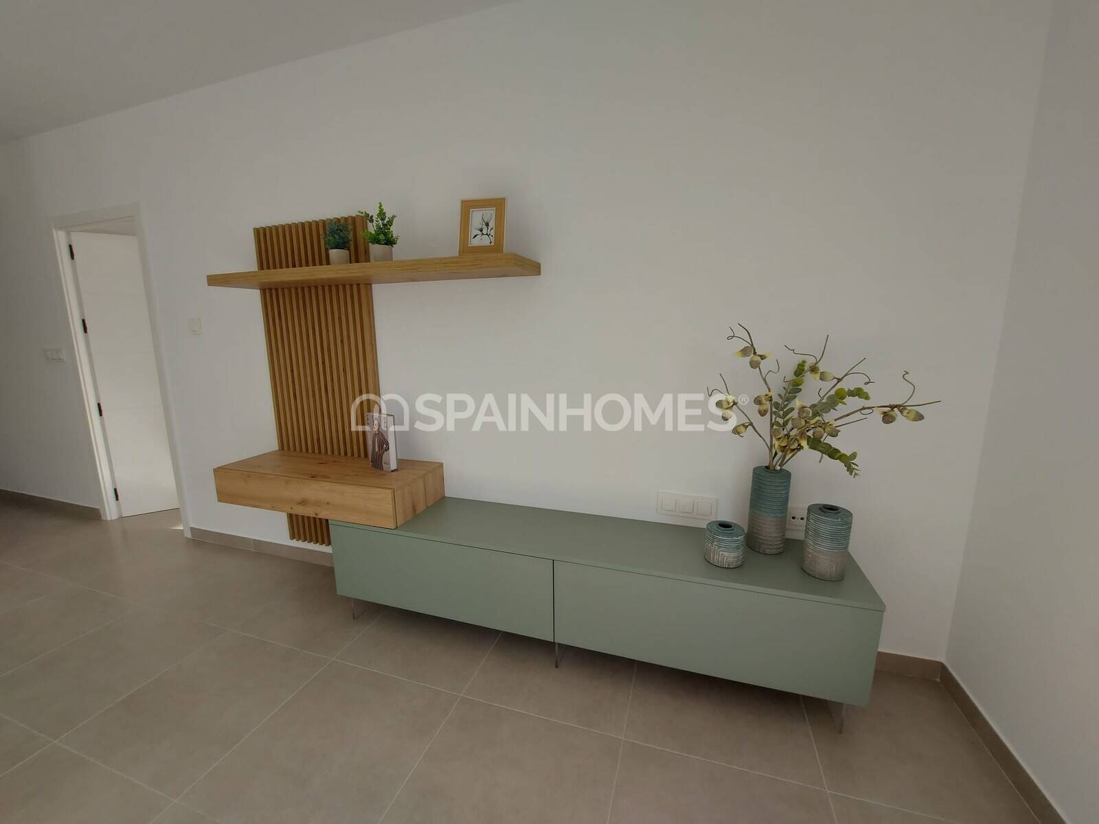 Villa in Torre-Pacheco, Murcia, Spanien 2 Schlafzimmer, 74 m2 Nr. 120683