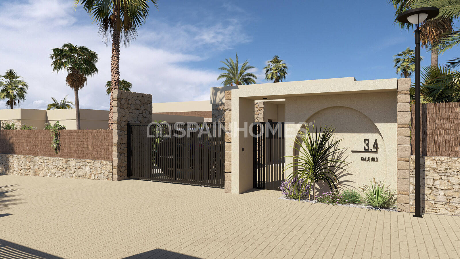 Villa Murcia, Spānijā 3 istabas, 155 m2 Nr. 120681
