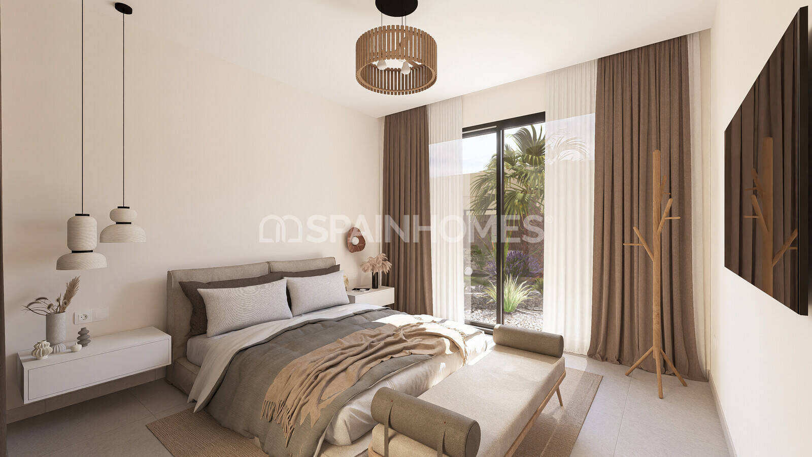 Villa en Murcia, España 4 dormitorios, 201 m2 No. 120682