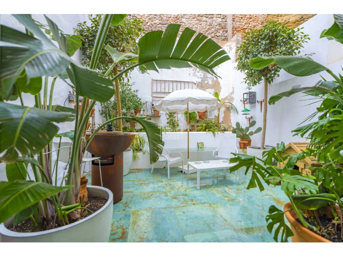Townhouse à Mahon, Menorca, Espagne 2 chambres, 212 m2 No. 128010