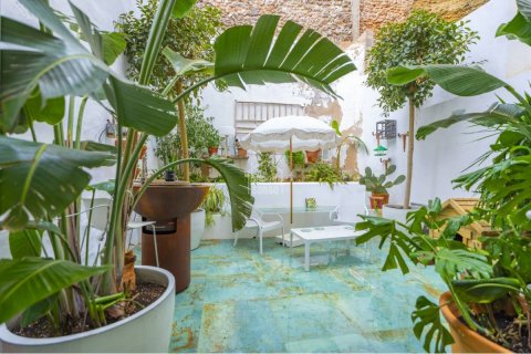 Townhouse à Mahon, Menorca, Espagne 2 chambres, 212 m2 No. 128010