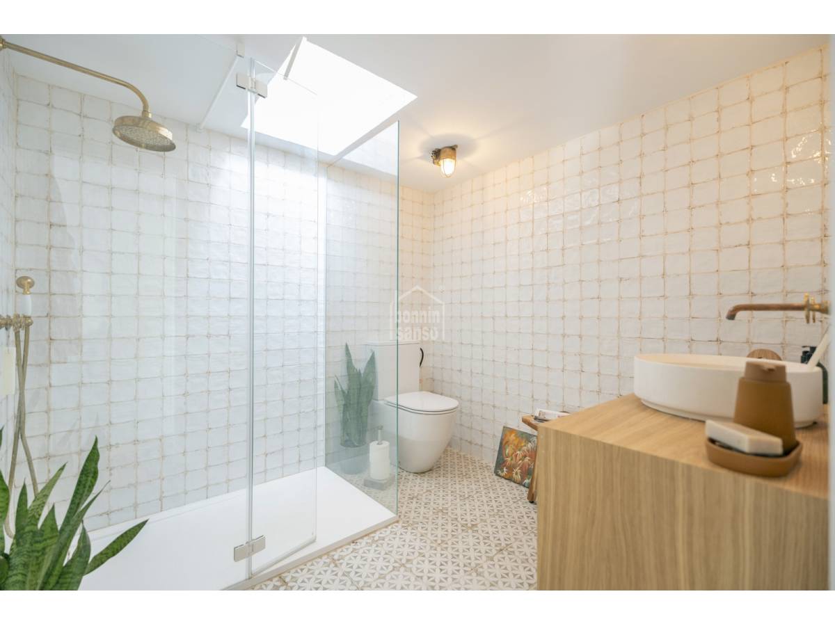 Townhouse à Mahon, Menorca, Espagne 2 chambres, 212 m2 No. 128010