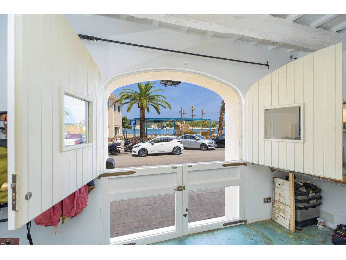 Townhouse à Mahon, Menorca, Espagne 2 chambres, 212 m2 No. 128010