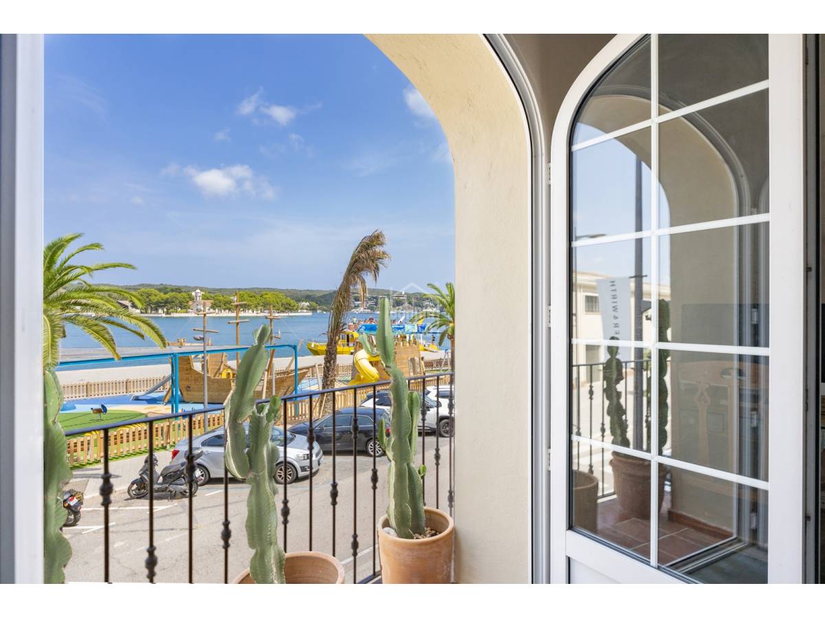 Townhouse à Mahon, Menorca, Espagne 2 chambres, 212 m2 No. 128010