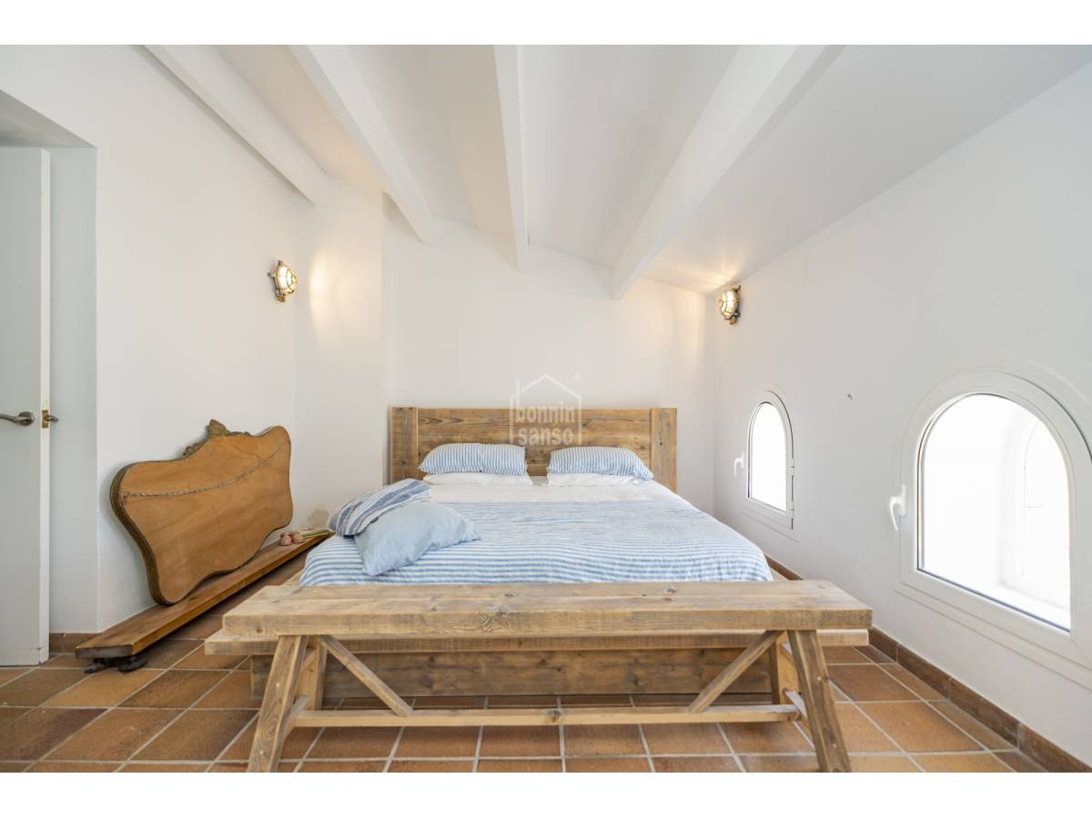 Townhouse à Mahon, Menorca, Espagne 2 chambres, 212 m2 No. 128010